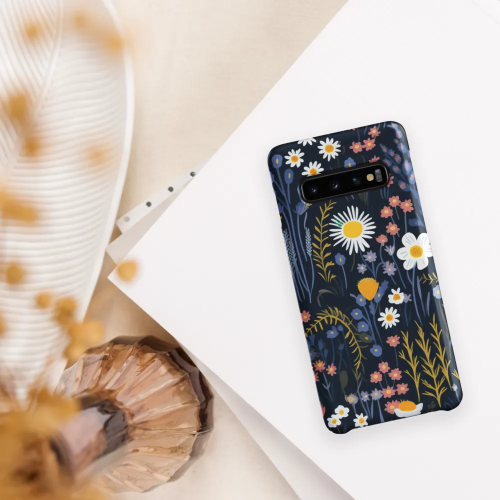 Botanical Harmony: A Floral Symphony