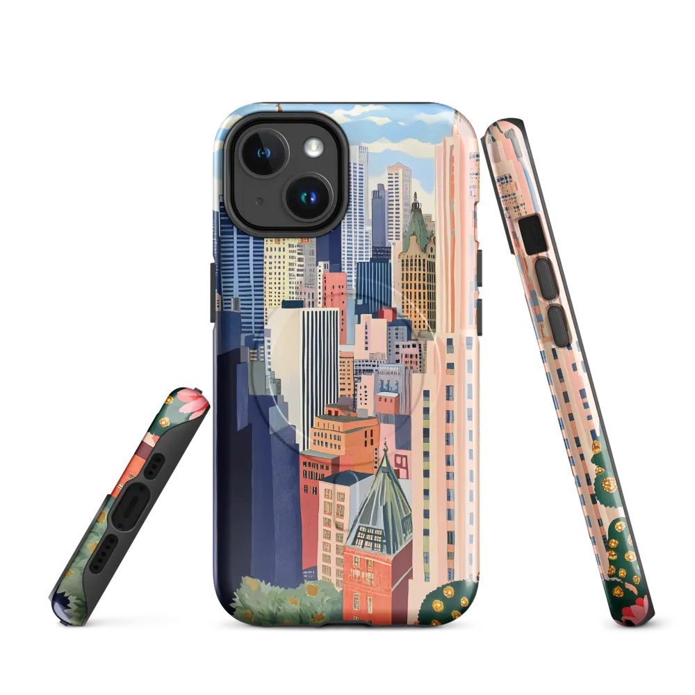 Vibrant City Dreams
