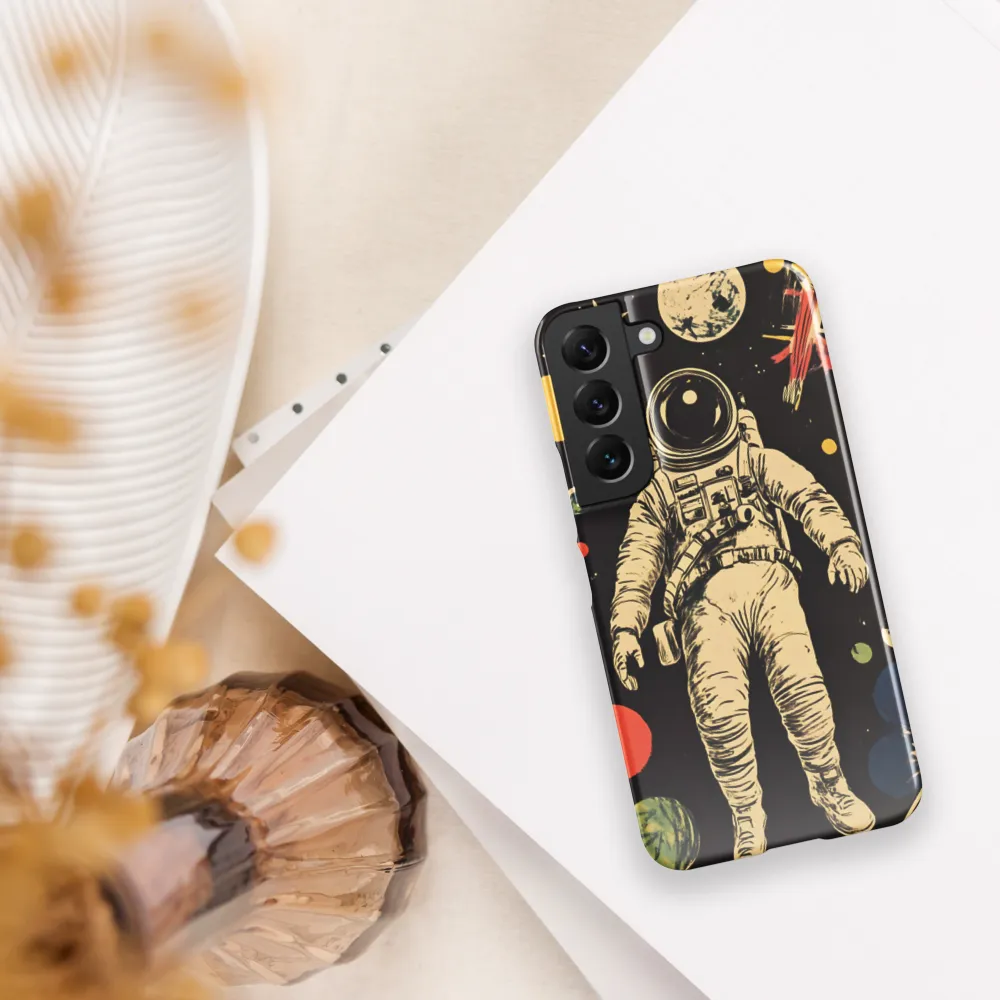 Cosmic Journey: An Astronaut's Perspective