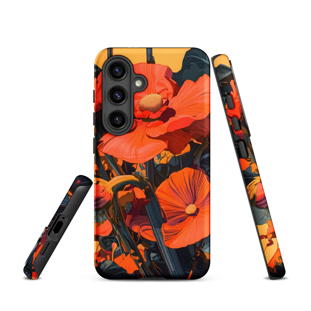 Vibrant Floral Symphony