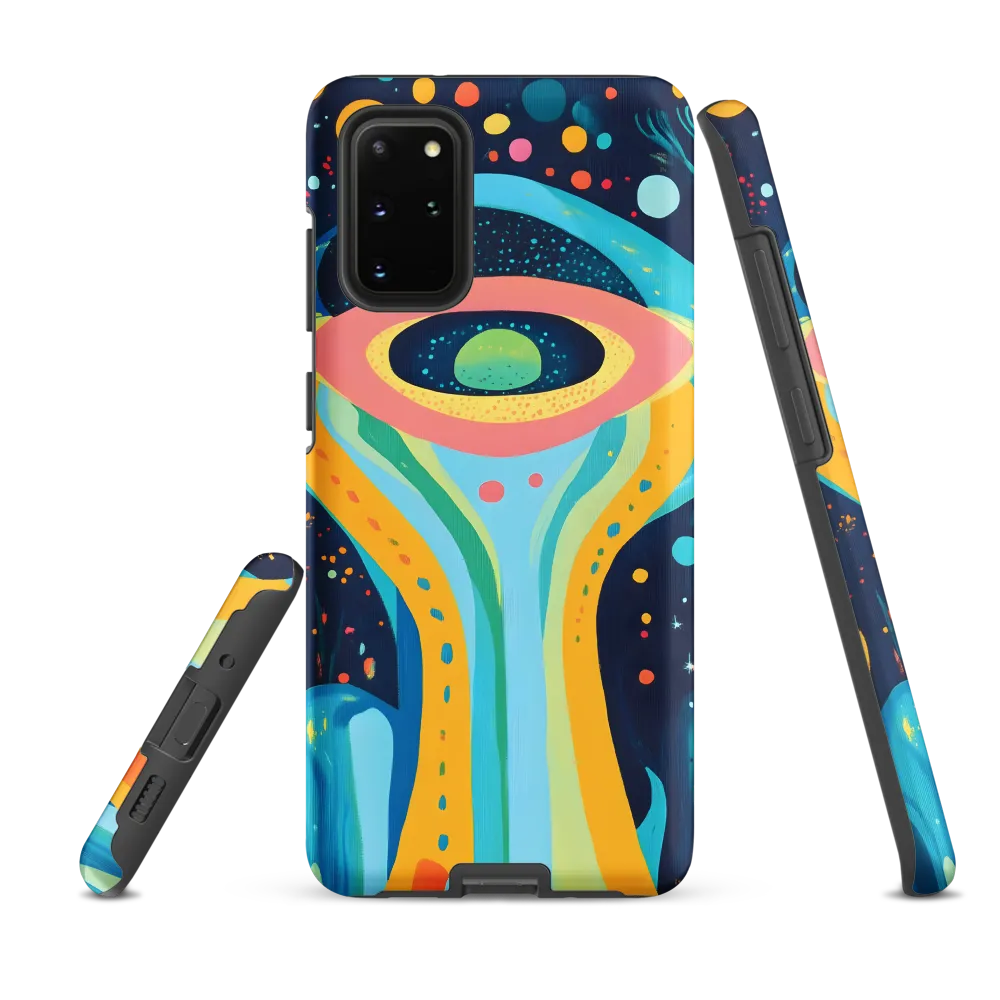 Orbiting Bloom