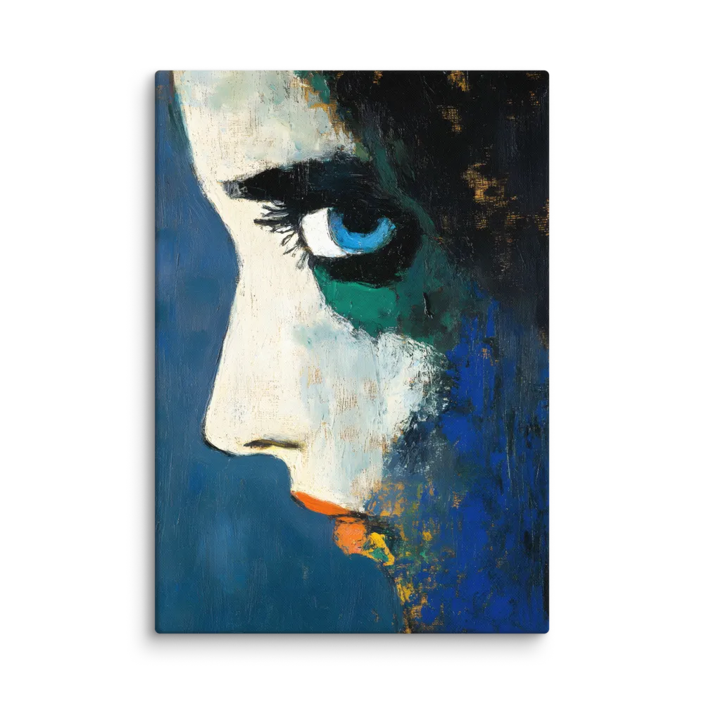 Reflections of Emotion | Canvas | 28″×40″