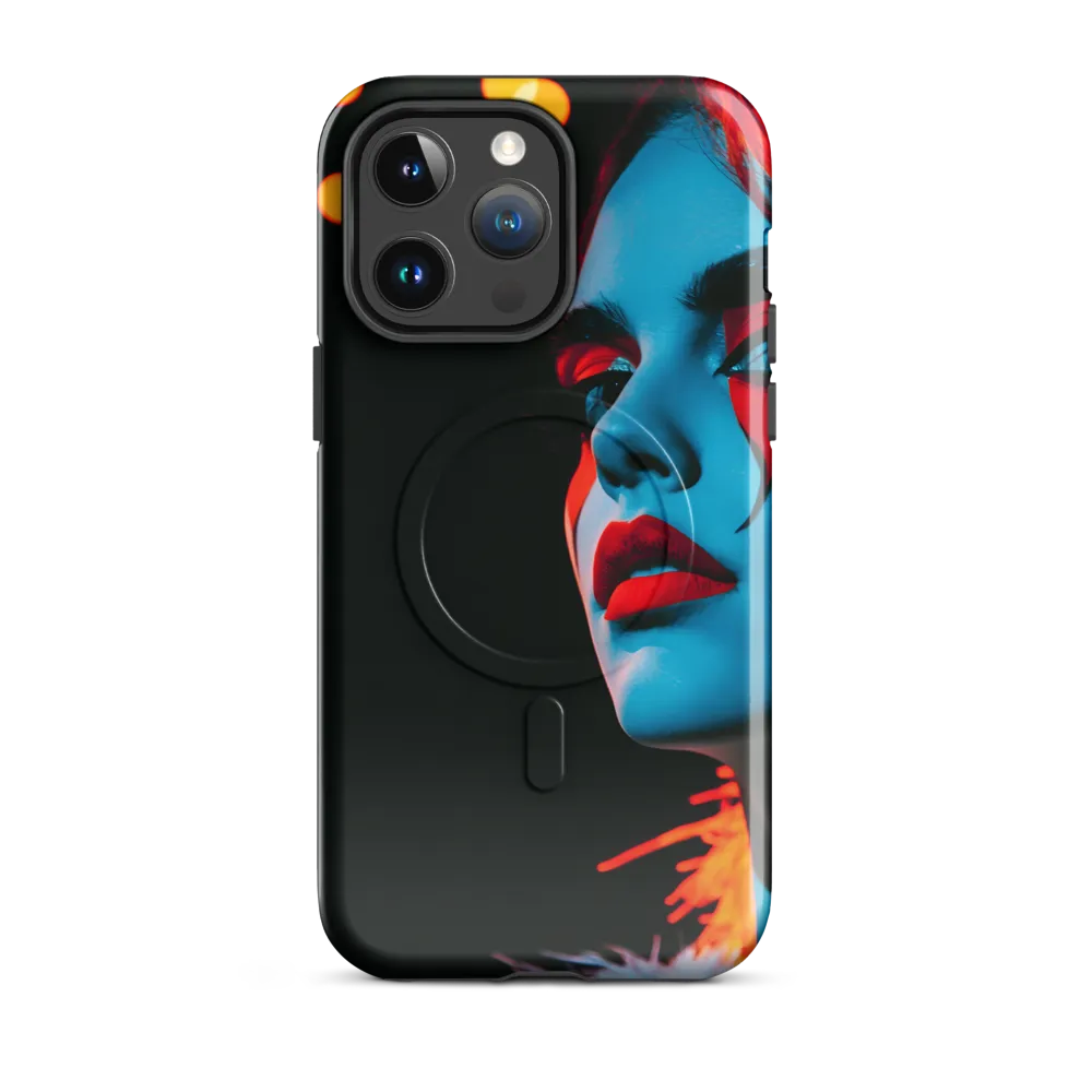 Striking Contrast: A Celebration of Bold Color