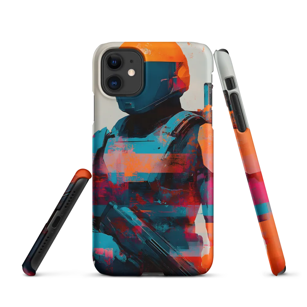 Futuristic Sentinel