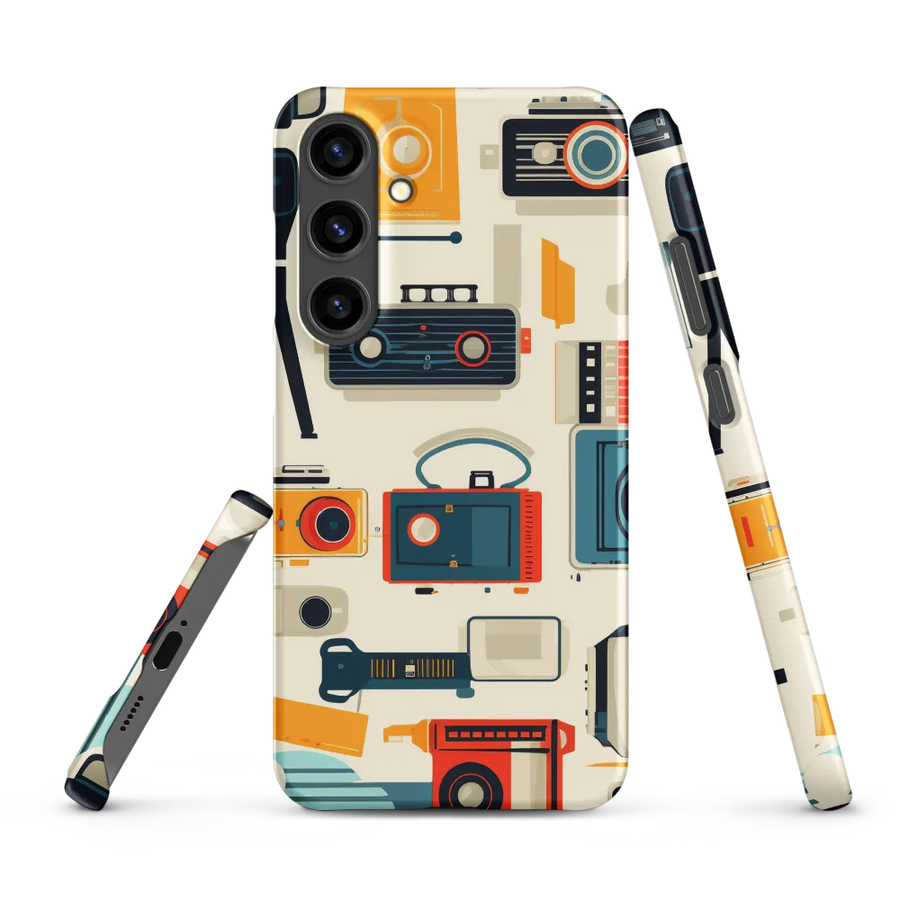 Retro Camera Collection: A Nostalgic Journey
