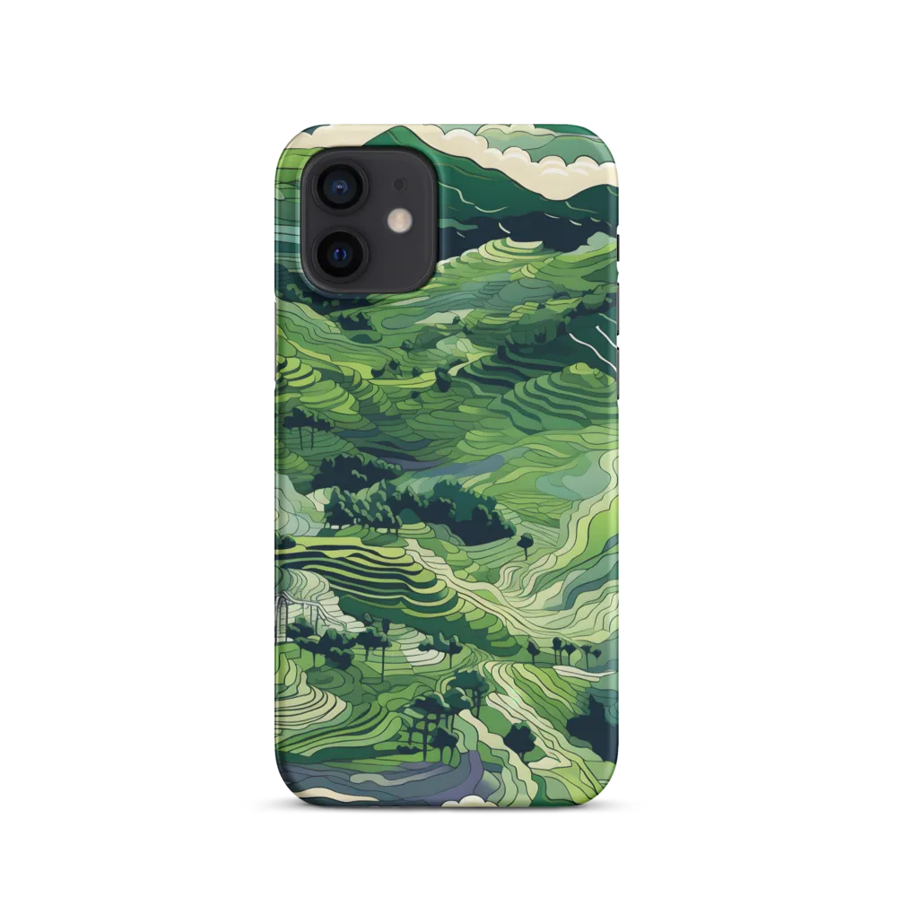 Harmony of the Lush Landscape