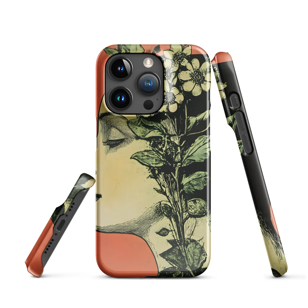 Harmony of Nature and Femininity