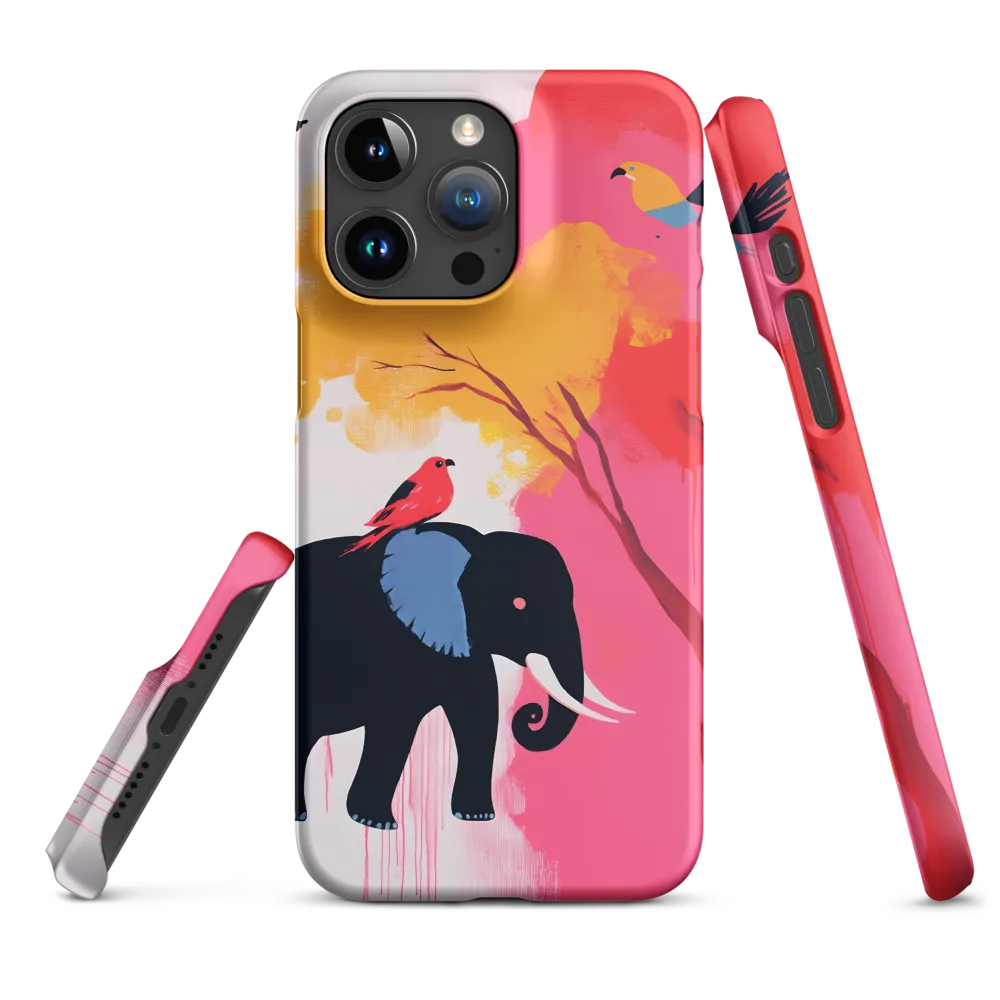Whimsical Elephant