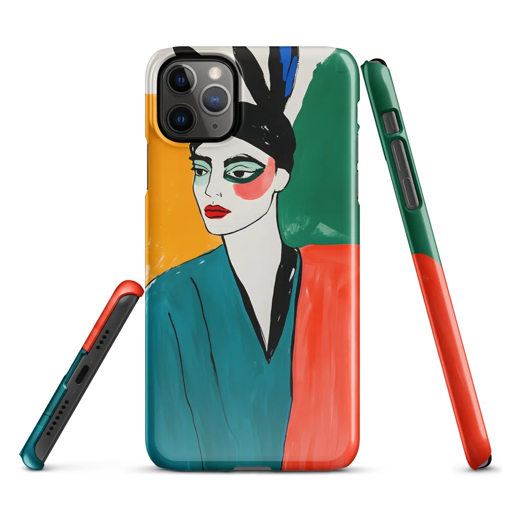 Whimsical Contemplation | Phone Case |  11 Pro Max | Snap Case | Glossy