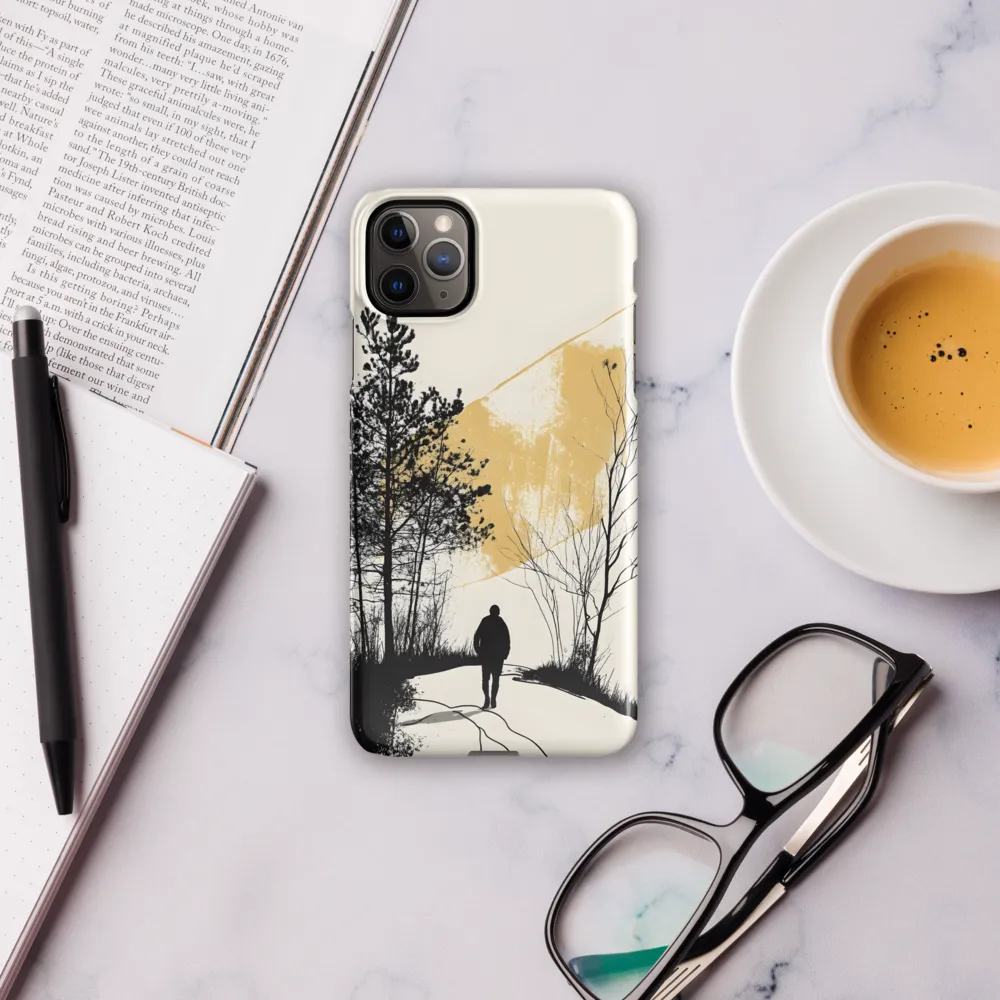 Path to Serenity | Phone Case |  11 Pro Max | Snap Case | Glossy