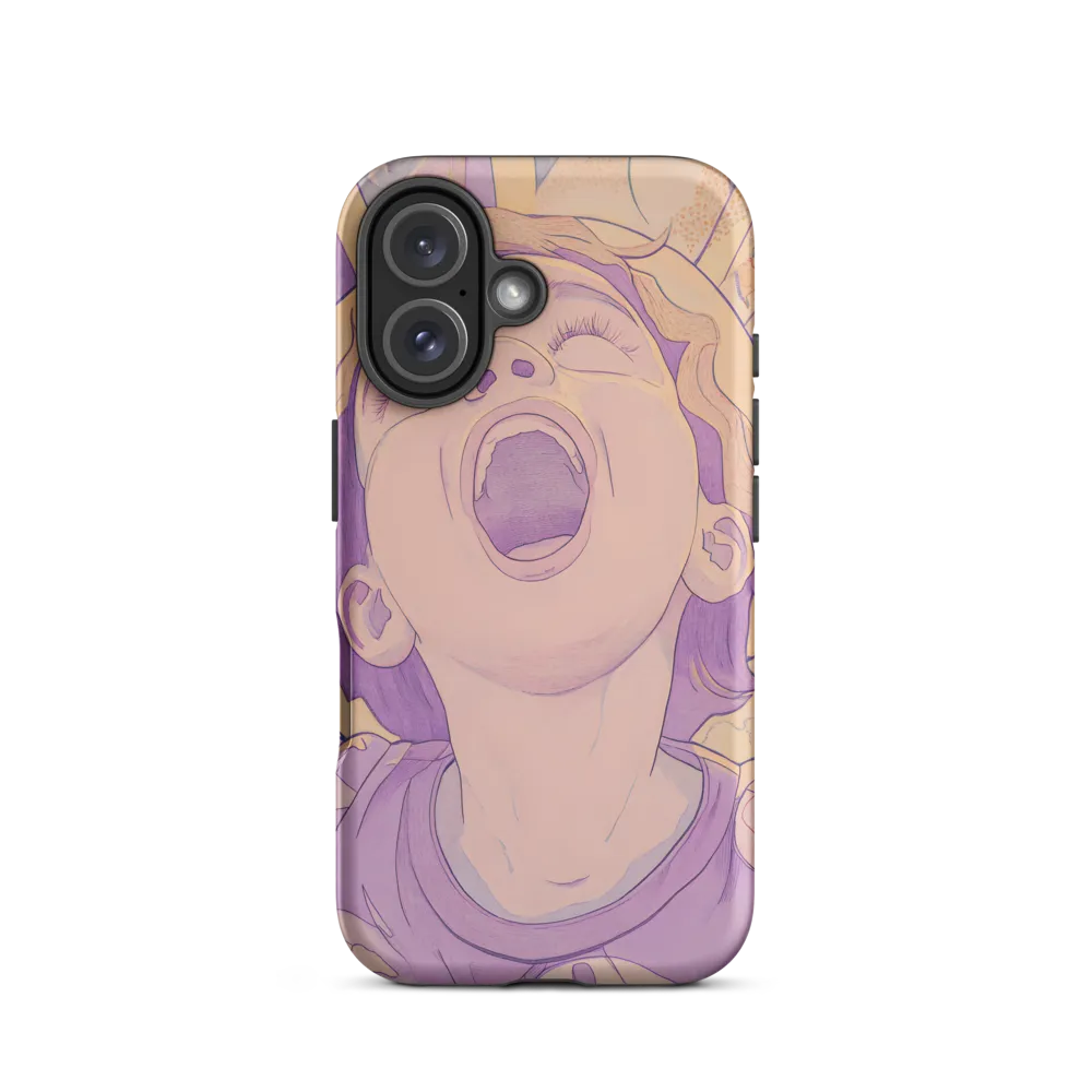 Awakening Joy | Phone Case |  16 | Tough Case | Matte