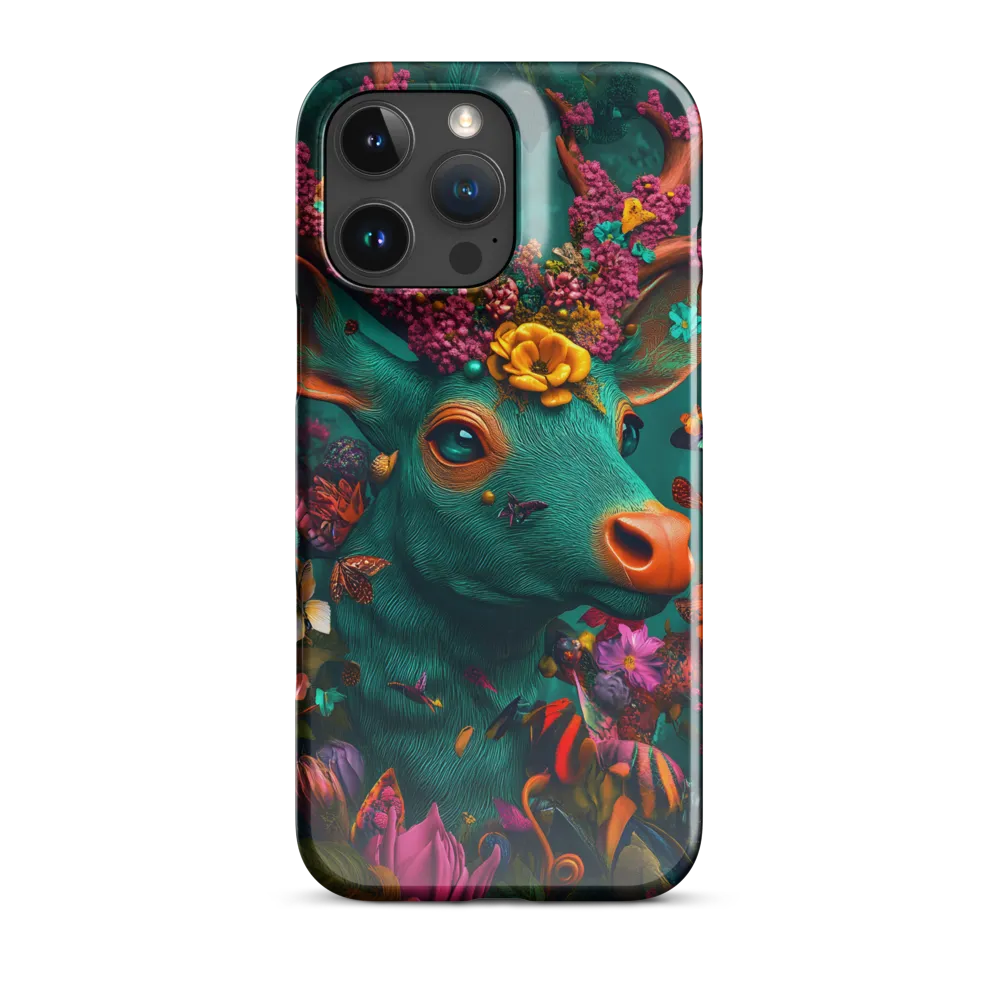 Whimsical Blossoms of the Enchanted Forest