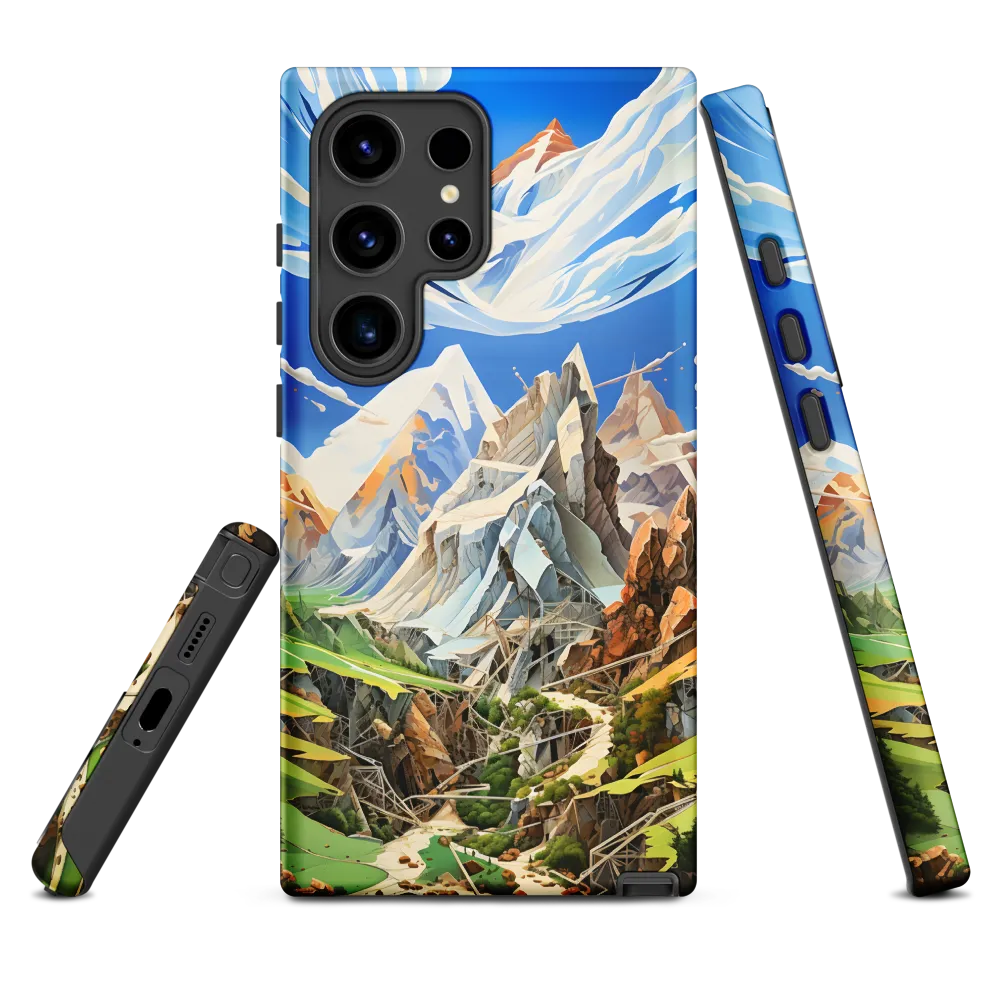 Geometric Symphony of Nature