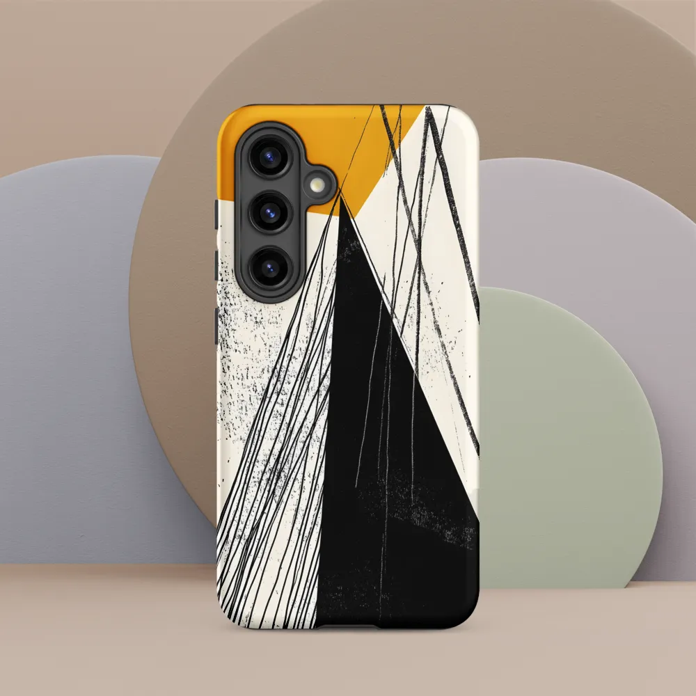 Tension in Geometric Forms