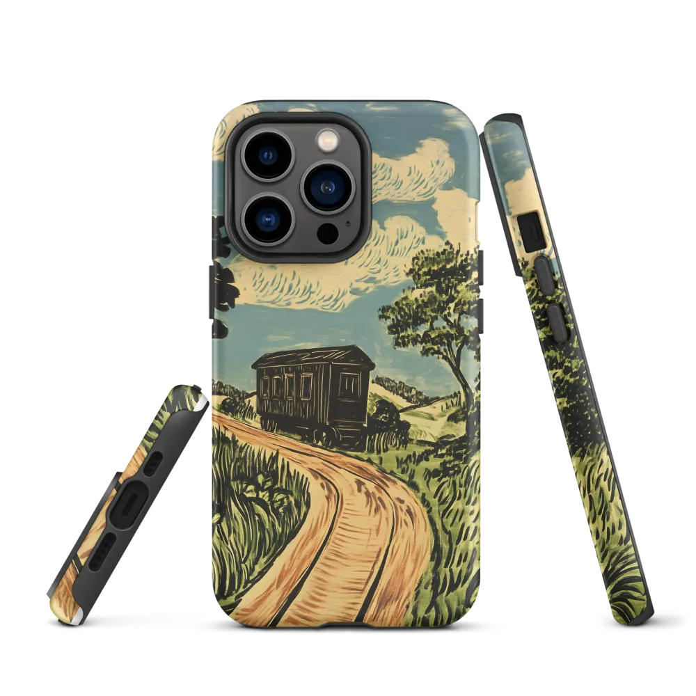 Nostalgia on the Rails
