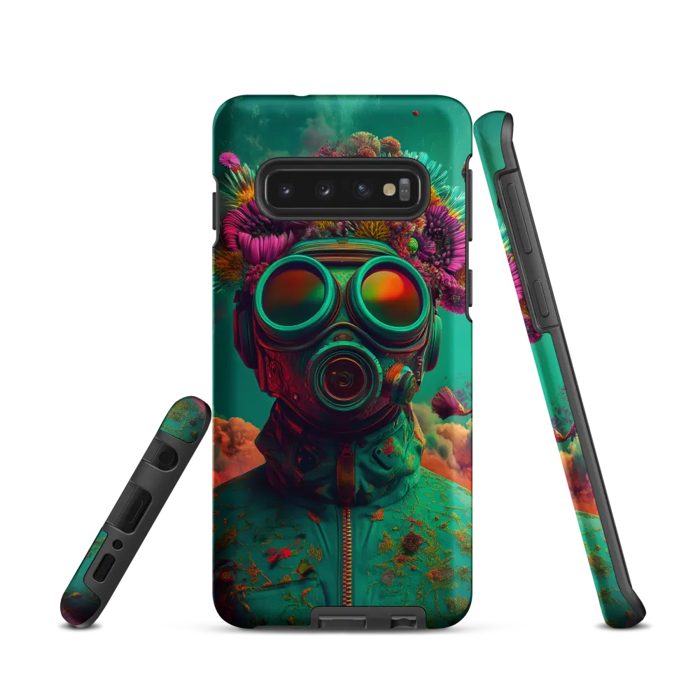 Ecstasy of Nature and Technology