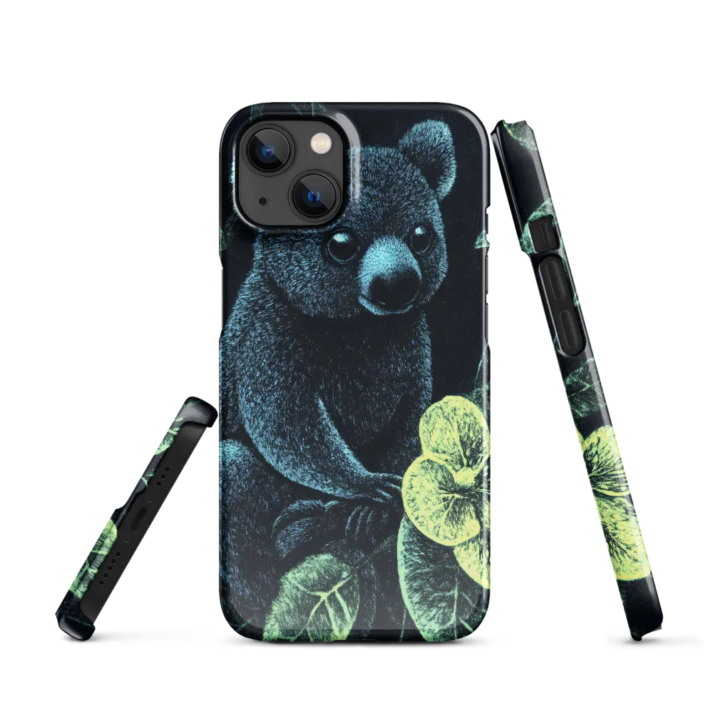 Whispers of Nature: The Enigmatic Koala
