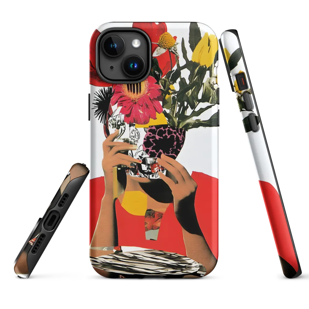 Floral Visions: The Intersection of Life and Art