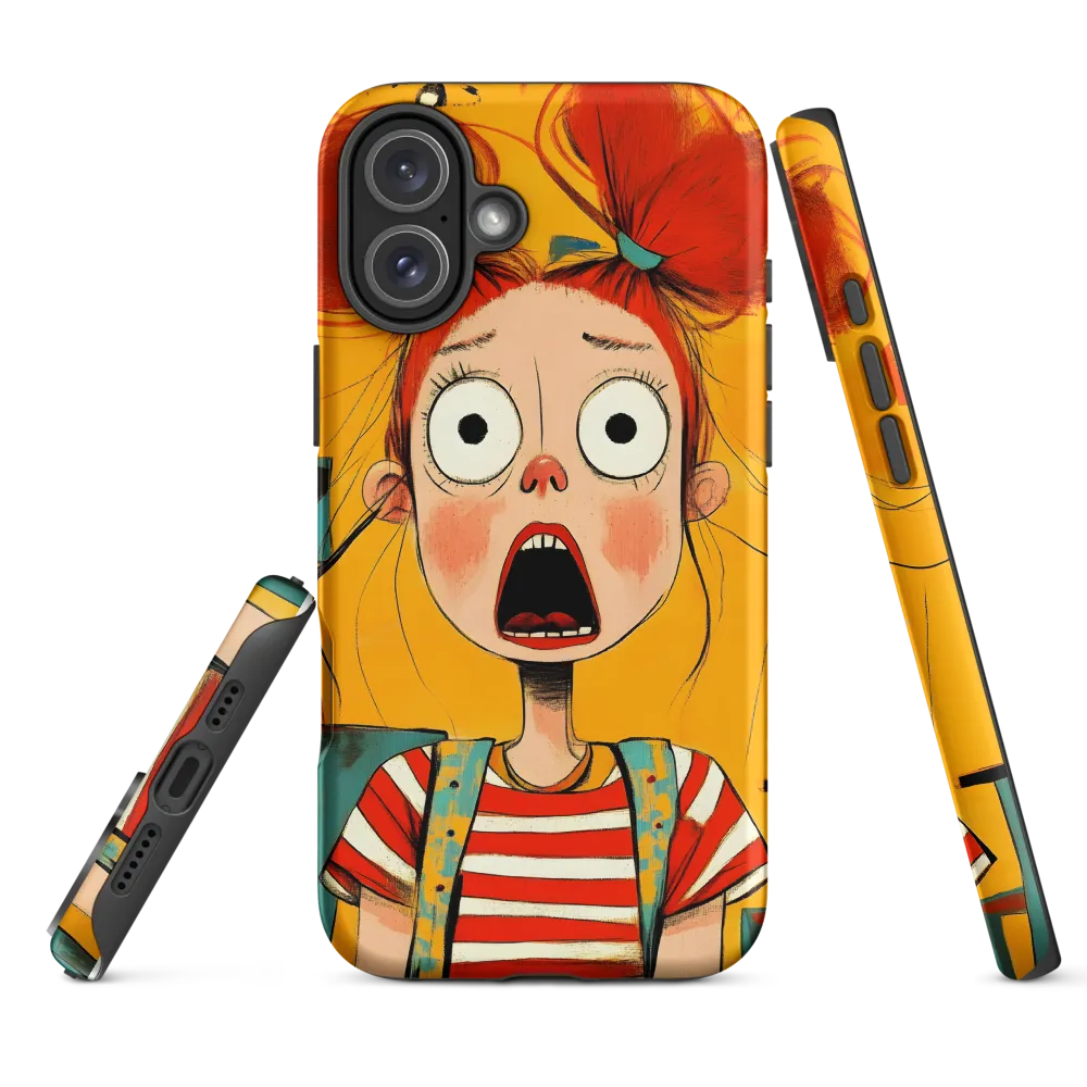 The Shock of Discovery