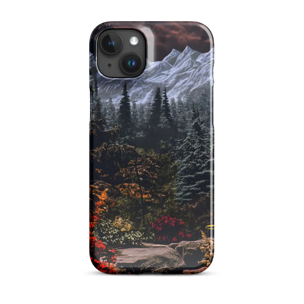 Mystical Mountain Reverie