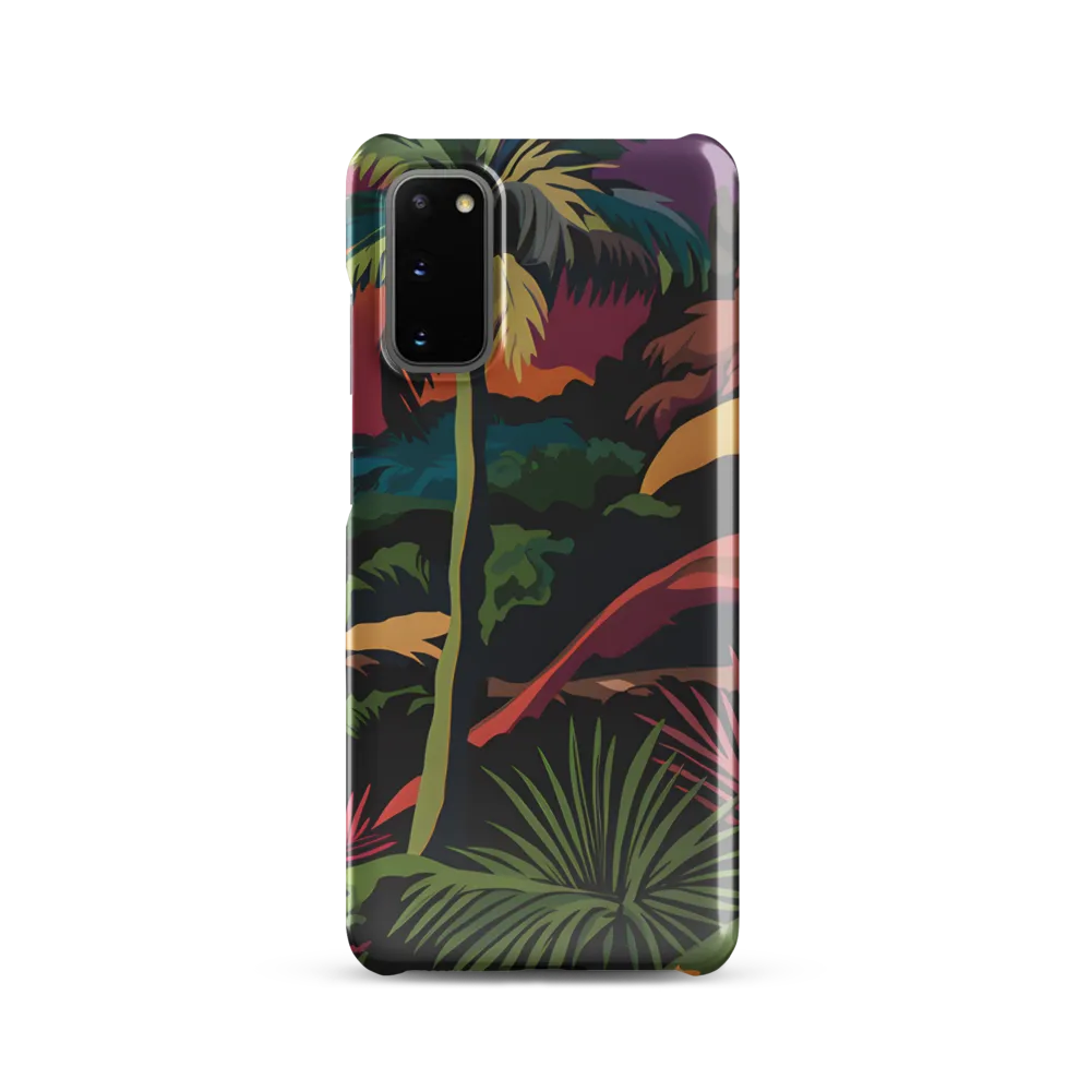 Tropical Sunset Escape