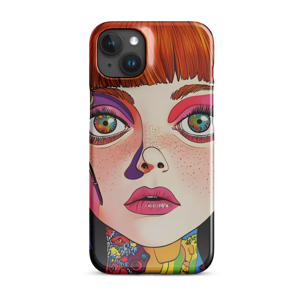 Whispers of Color: A Portrayal of Playfulness