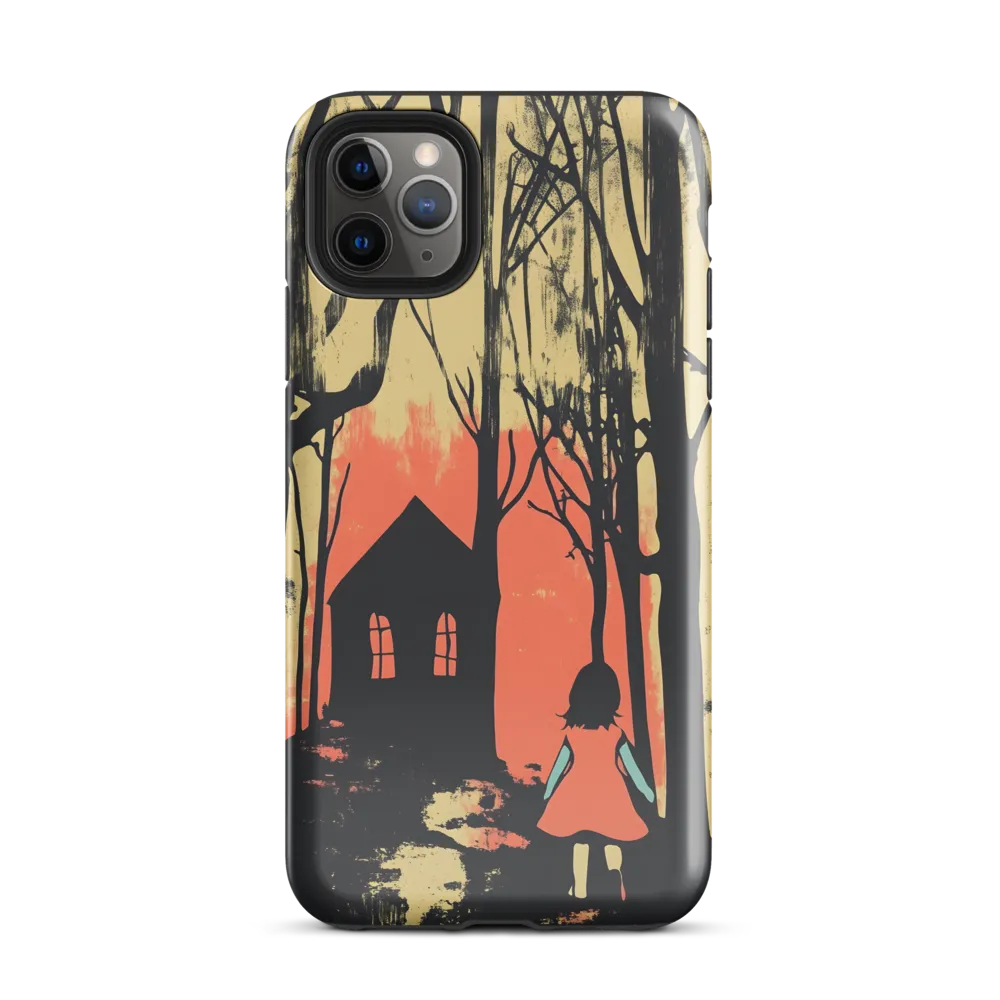 Journey into the Unknown | Phone Case |  11 Pro Max | Tough Case | Glossy