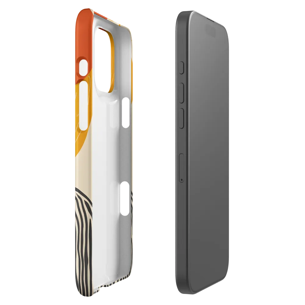Astronaut in Cosmic Thoughts | Phone Case |  16 Pro Max | Snap Case | Matte