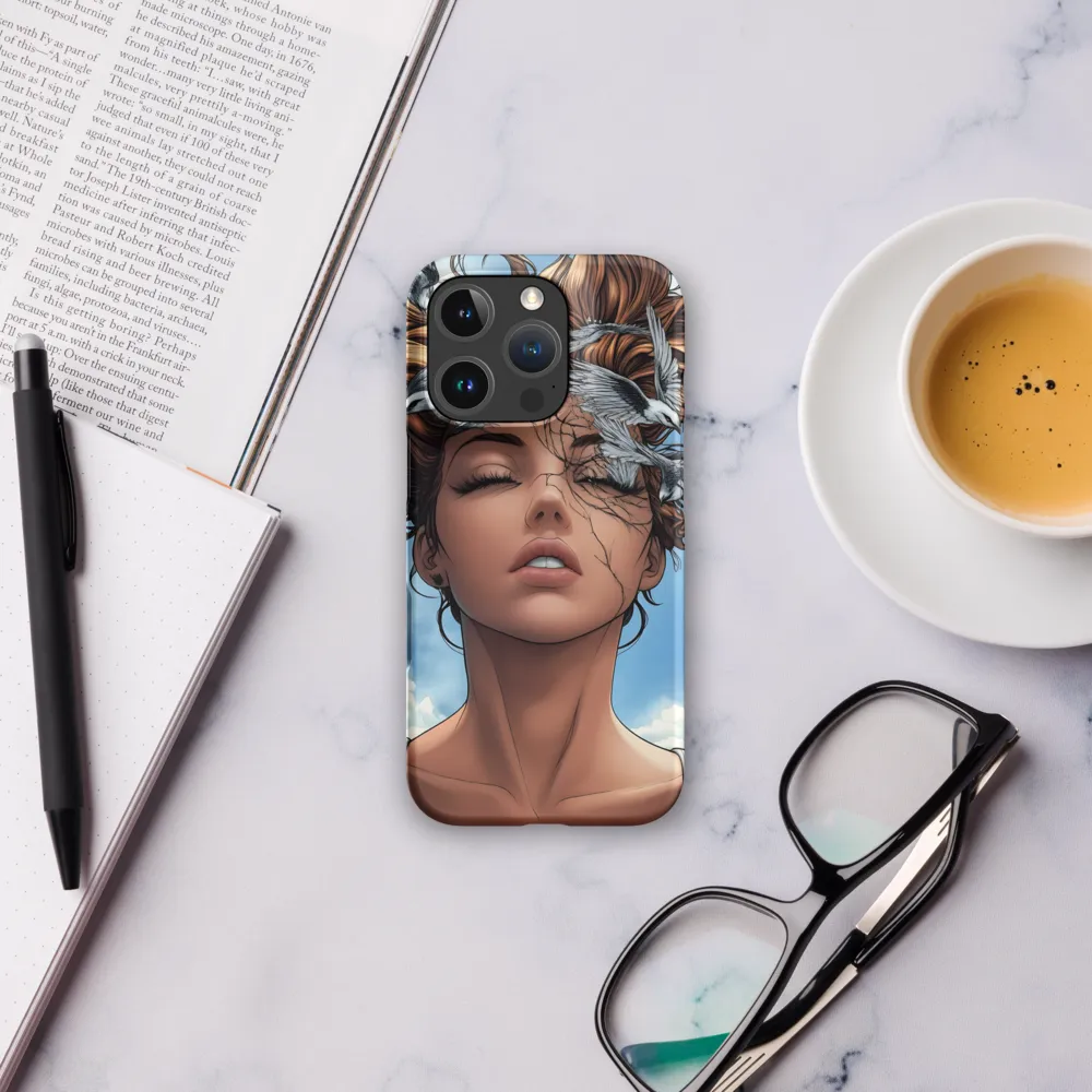 Breaking Free: The Flight of Self-Discovery