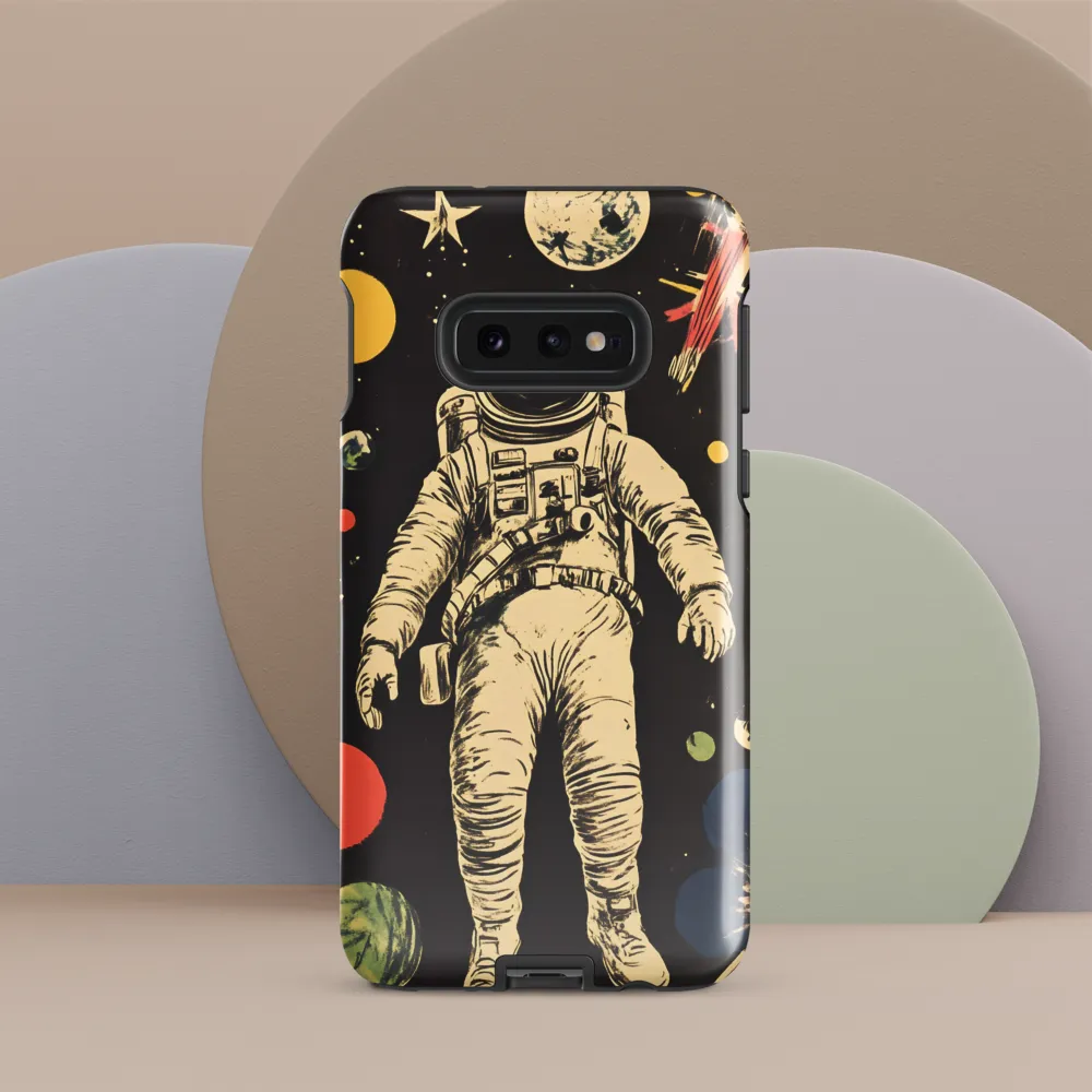 Cosmic Journey: An Astronaut's Perspective