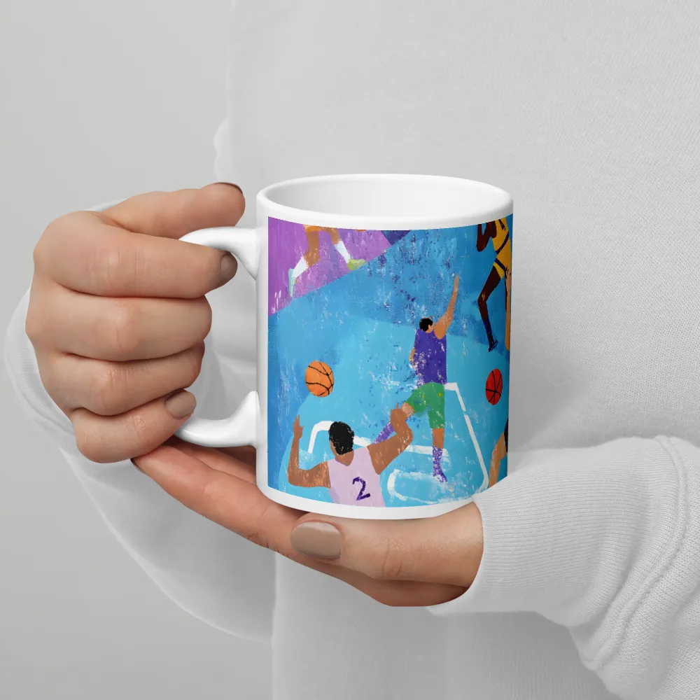 The Pulse of the Game | Mugs | Multiple Sizes & Colors