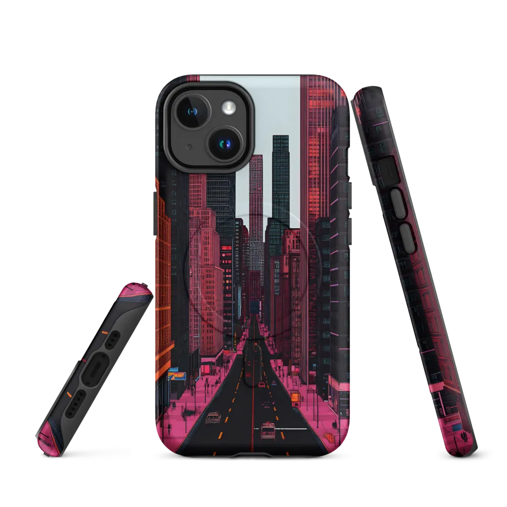 Urban Dreamscape: A Futuristic City
