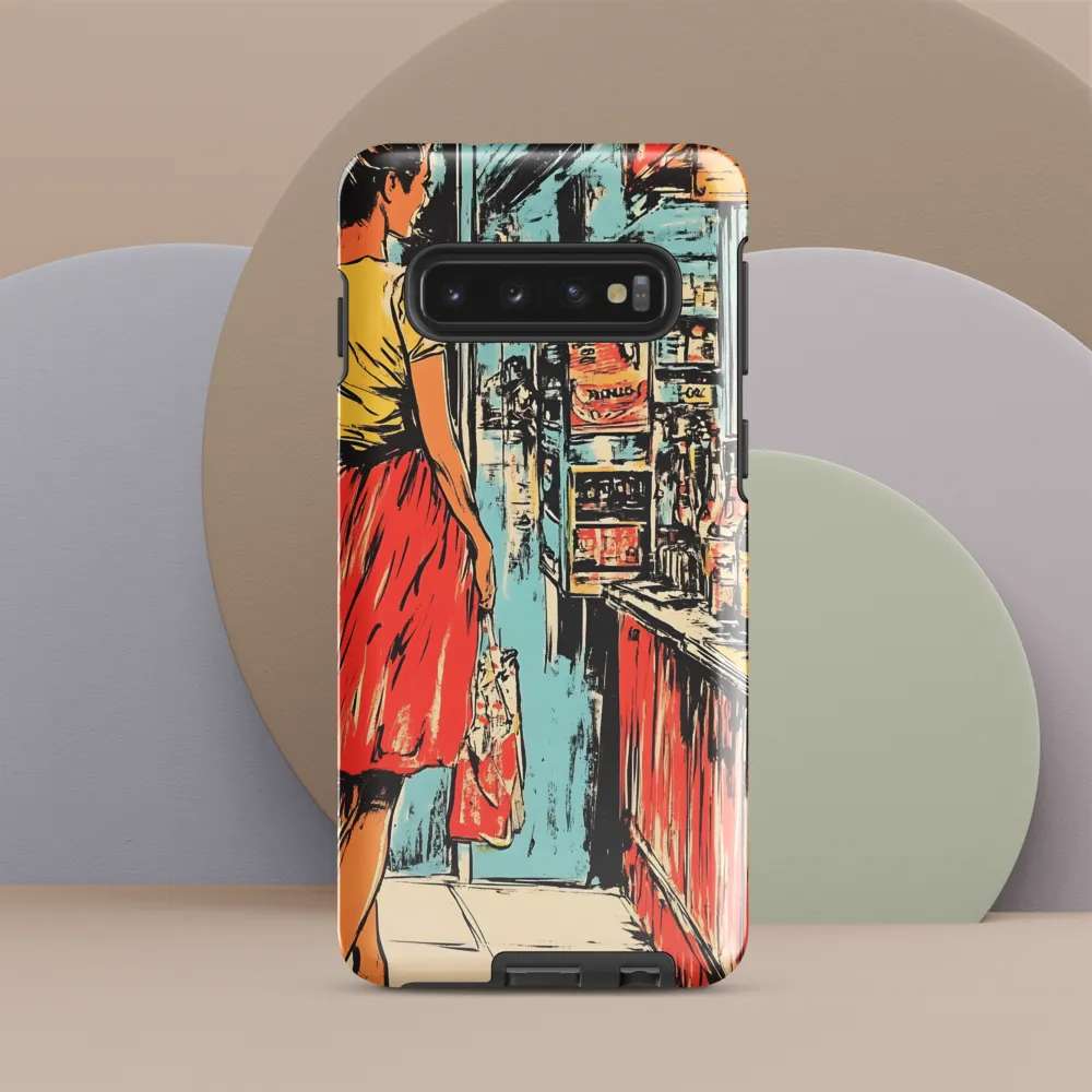 A Vintage Encounter in the Aisles