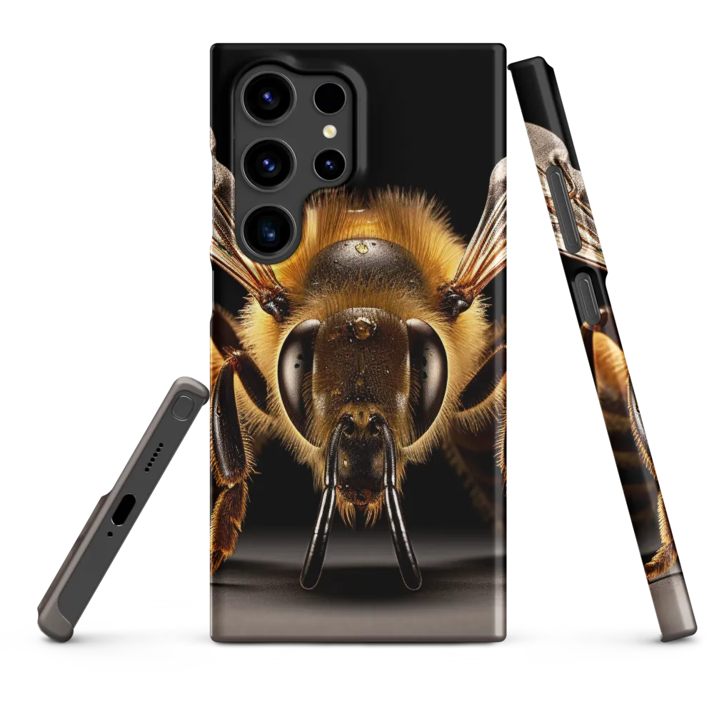 The Majesty of the Honeybee