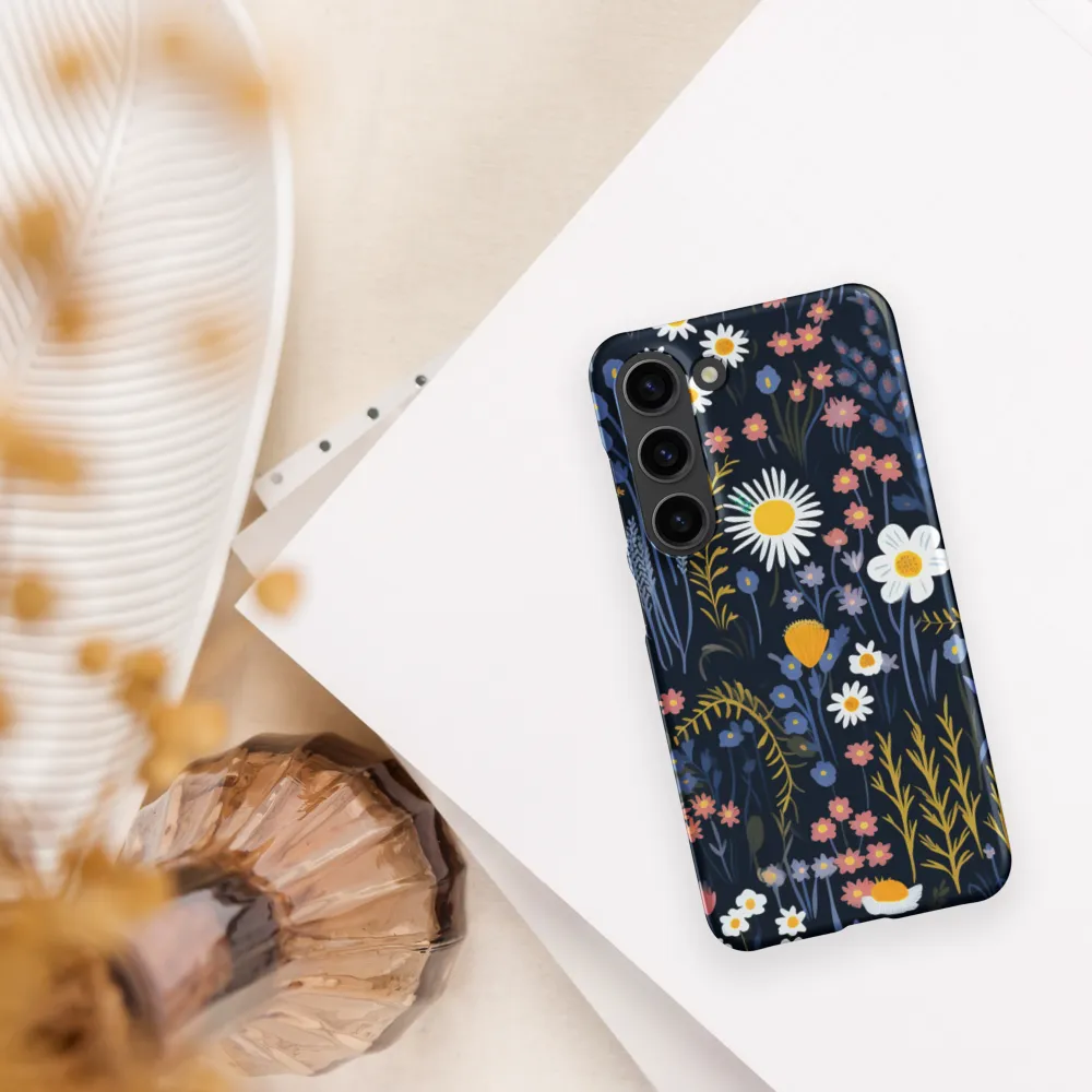 Botanical Harmony: A Floral Symphony