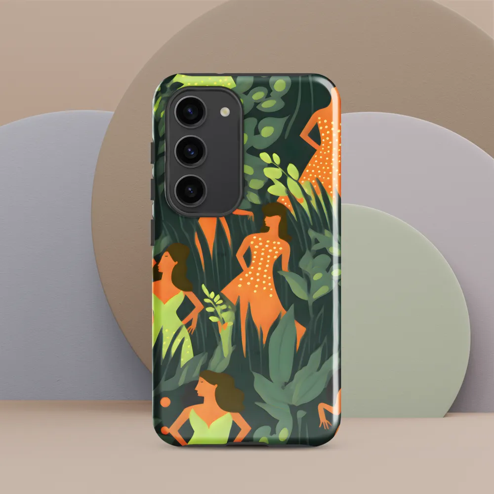 Playful Harmony in Patterns