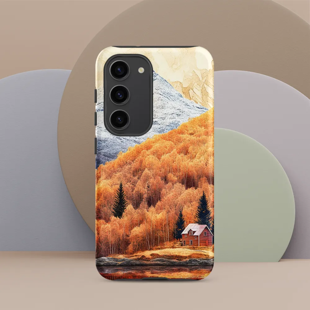 Tranquil Autumn Landscape