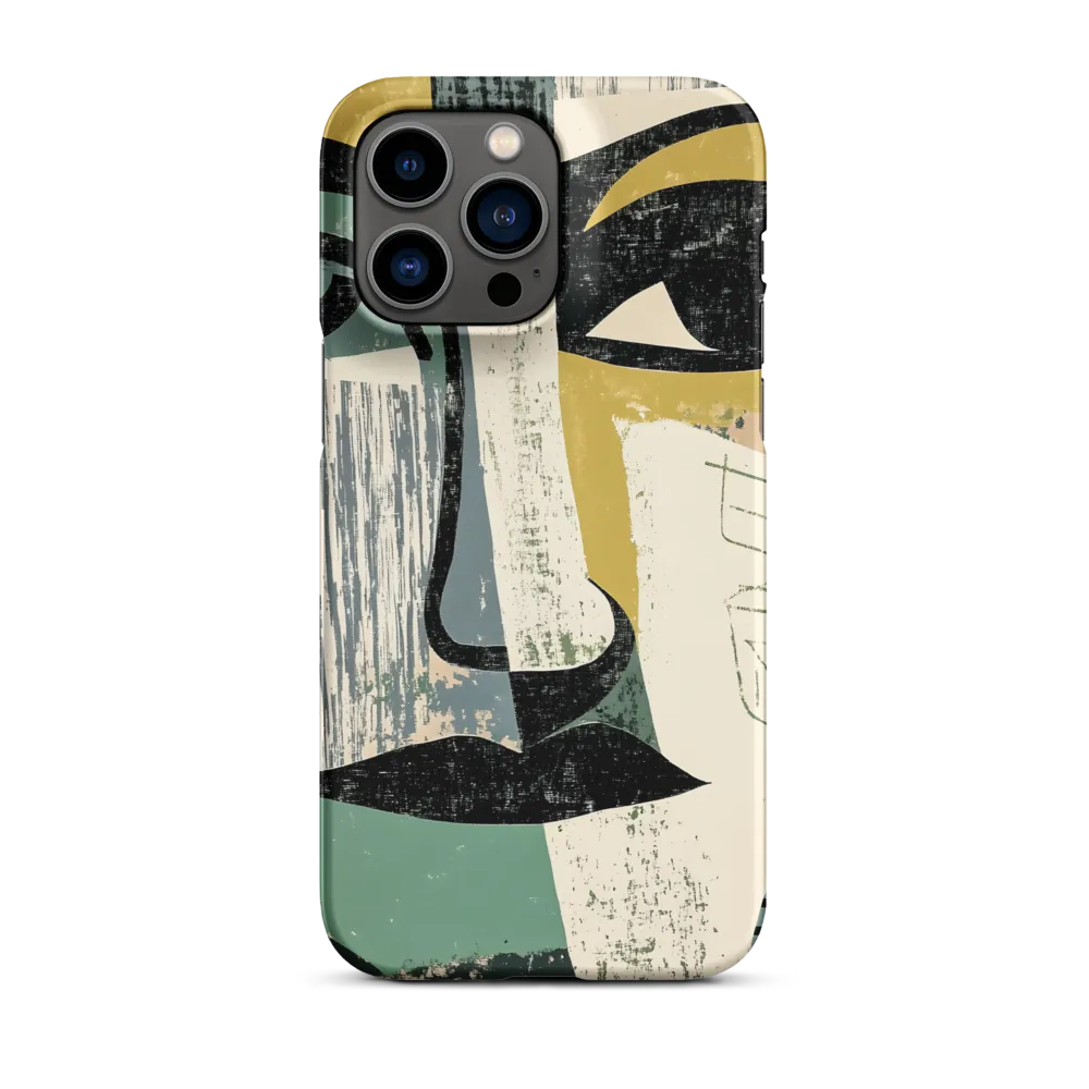 Echoes of Mystery | Phone Case |  14 Pro Max | Snap Case | Matte