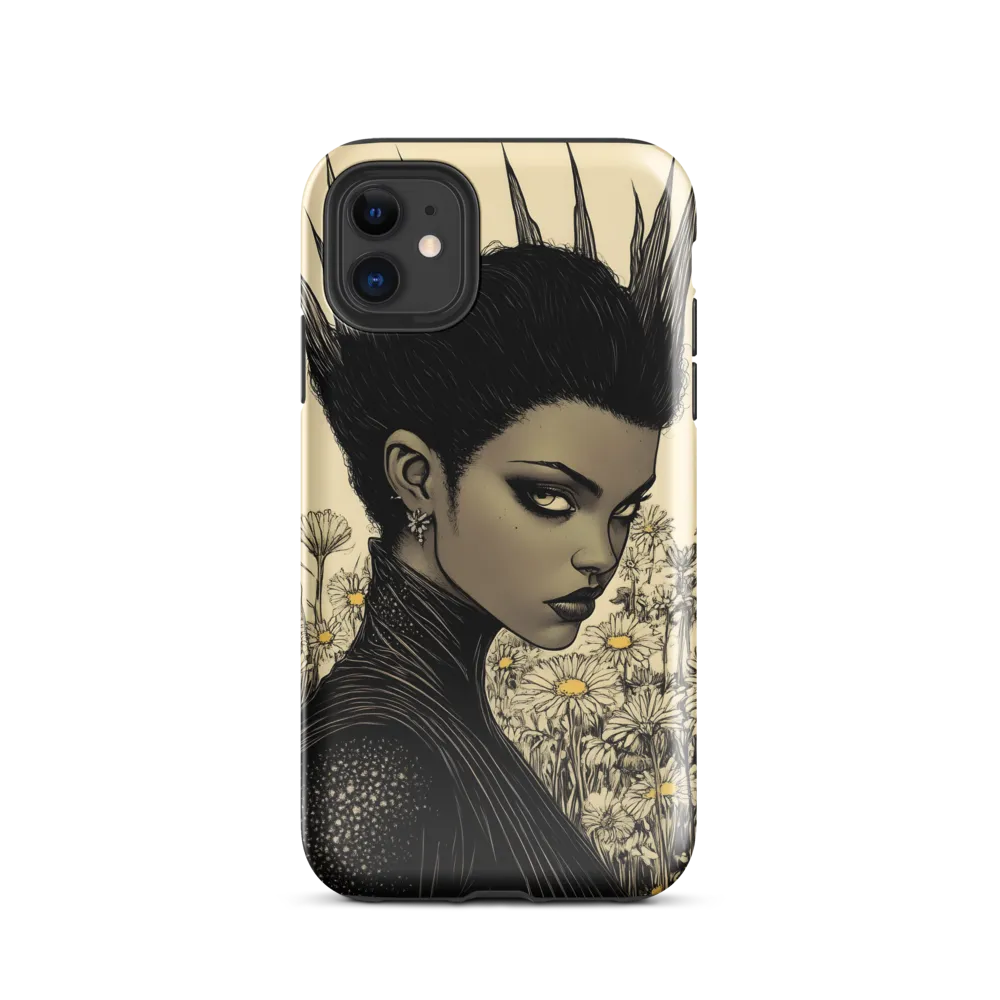 Gothic Elegance | Phone Case |  11 | Tough Case | Glossy