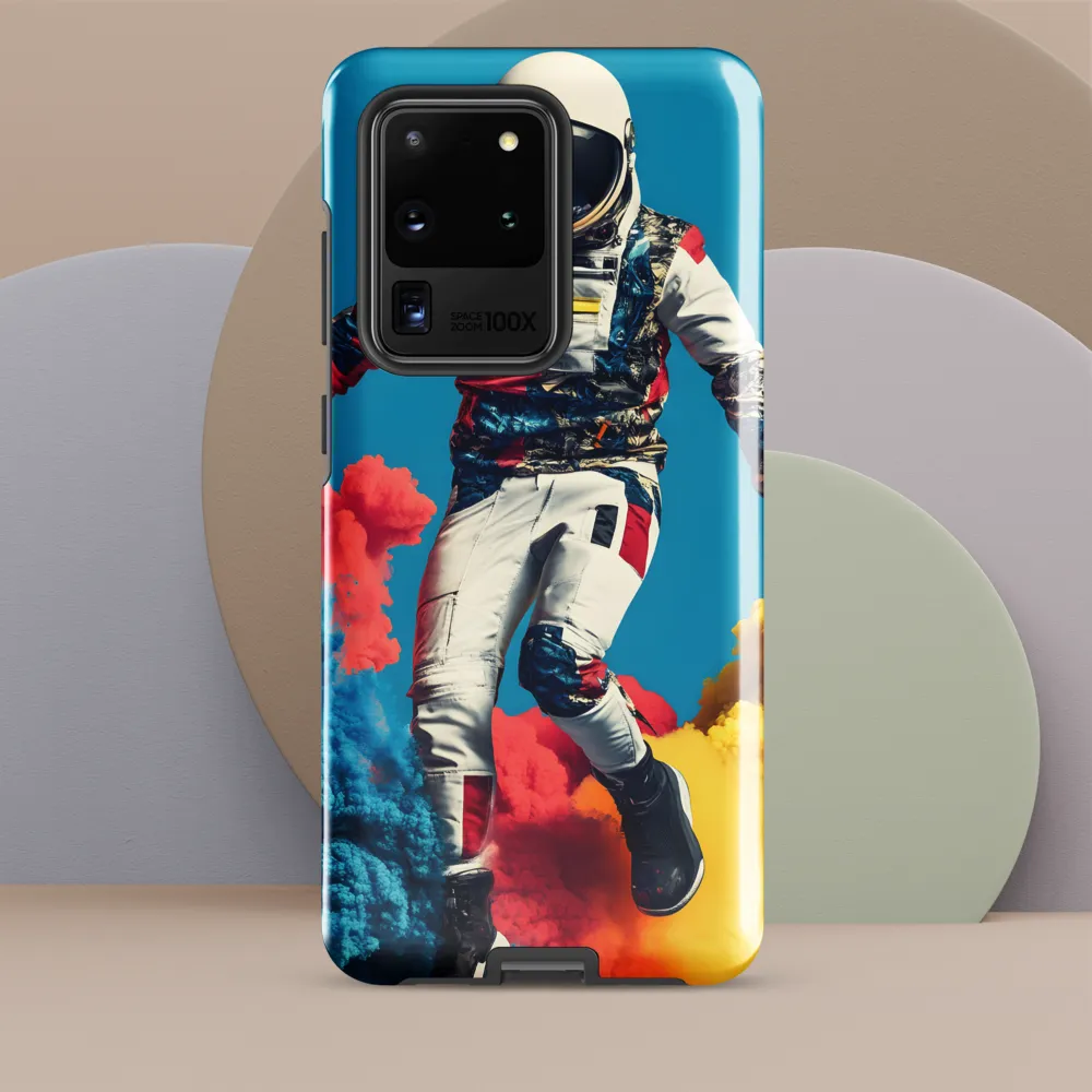 Brave New Worlds: An Astronaut's Journey