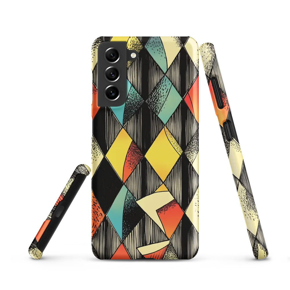 Dynamic Geometric Abstraction