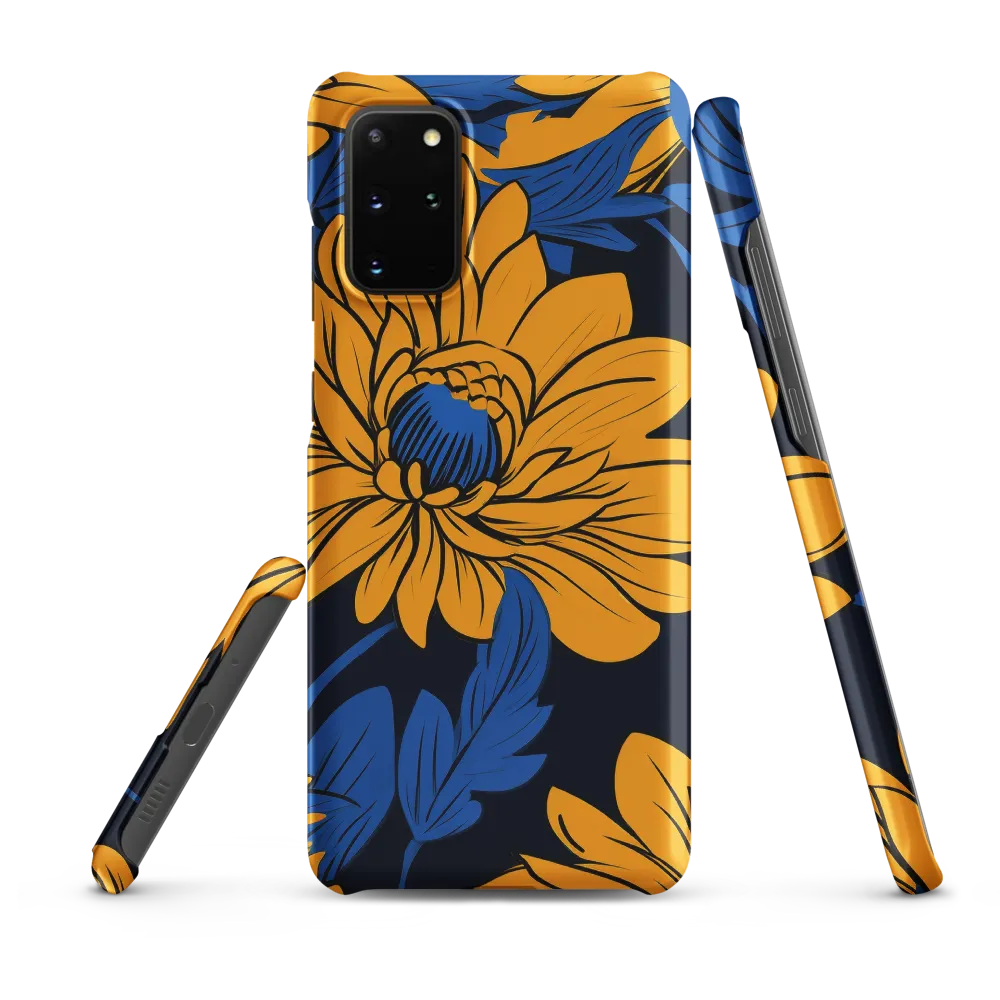 A Symphony of Blooms