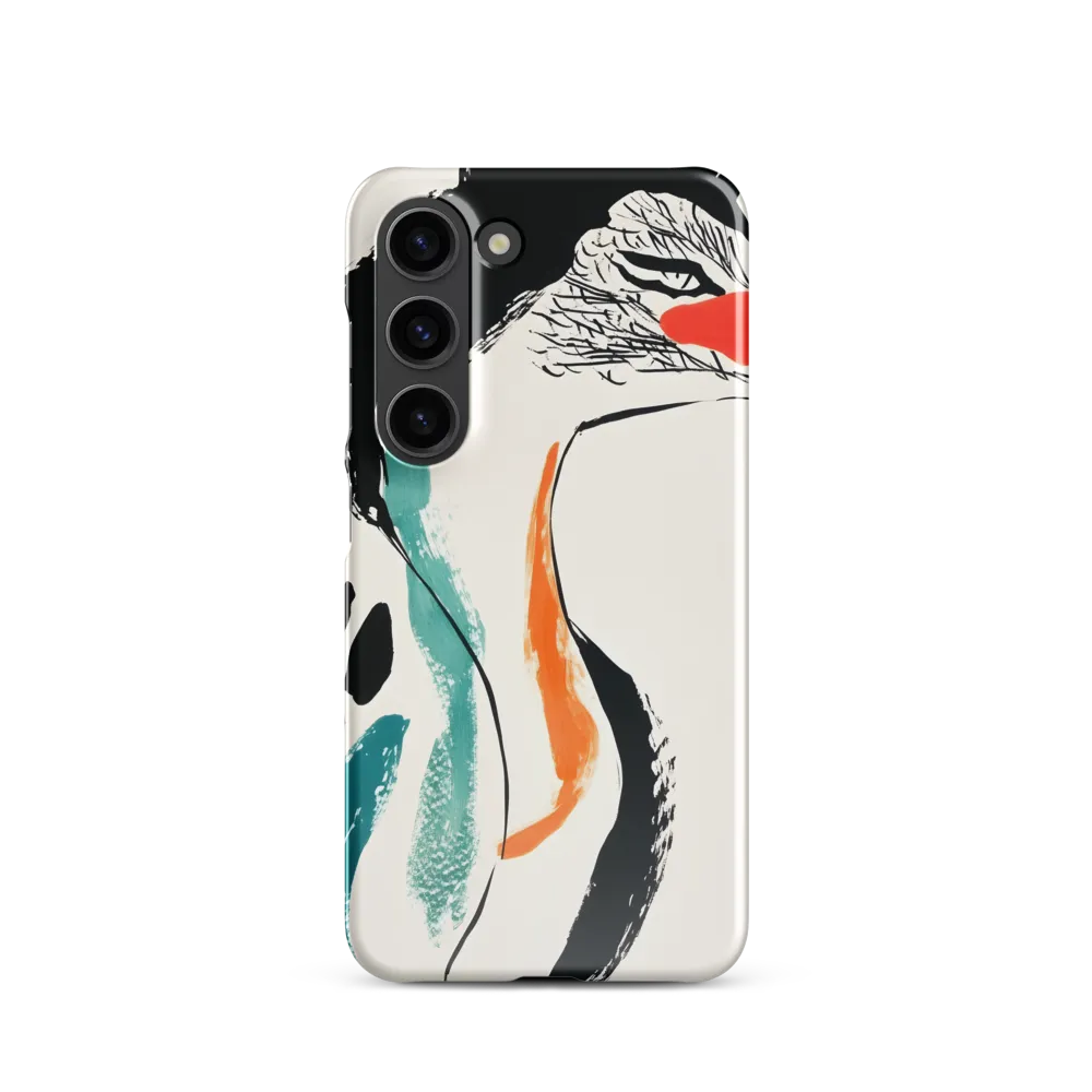 Fox in Bold Lines