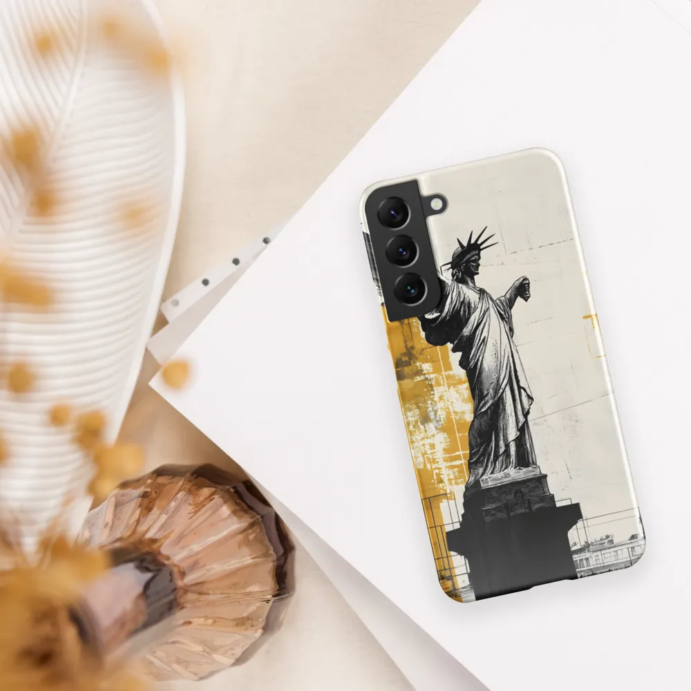 Guardian of Freedom: A Modern Interpretation
