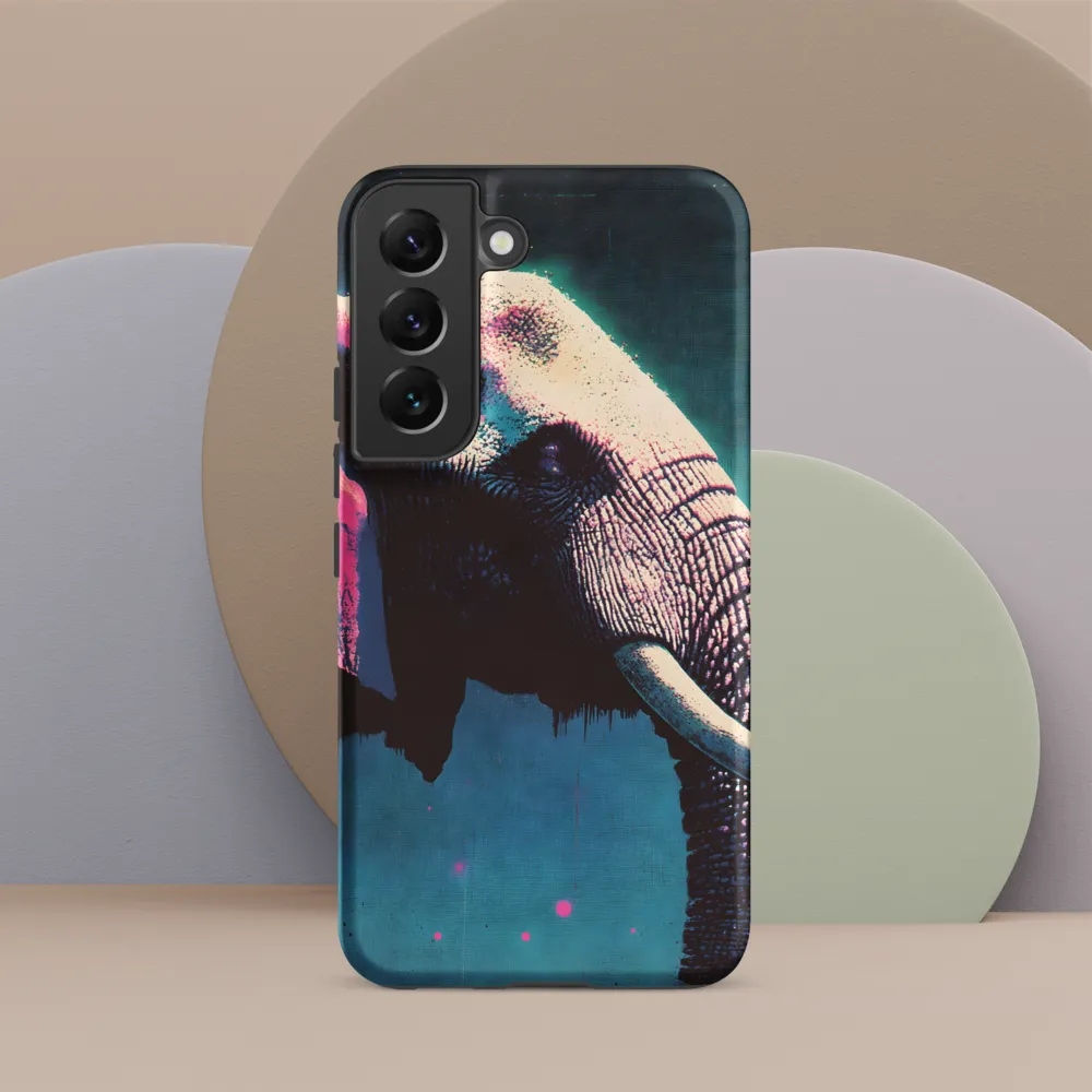 The Elephant in Neon