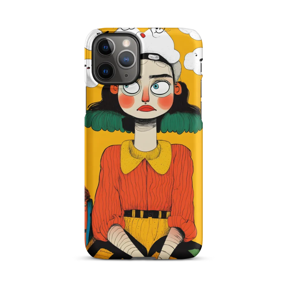 Dreamy Whimsy | Phone Case |  11 Pro | Snap Case | Matte