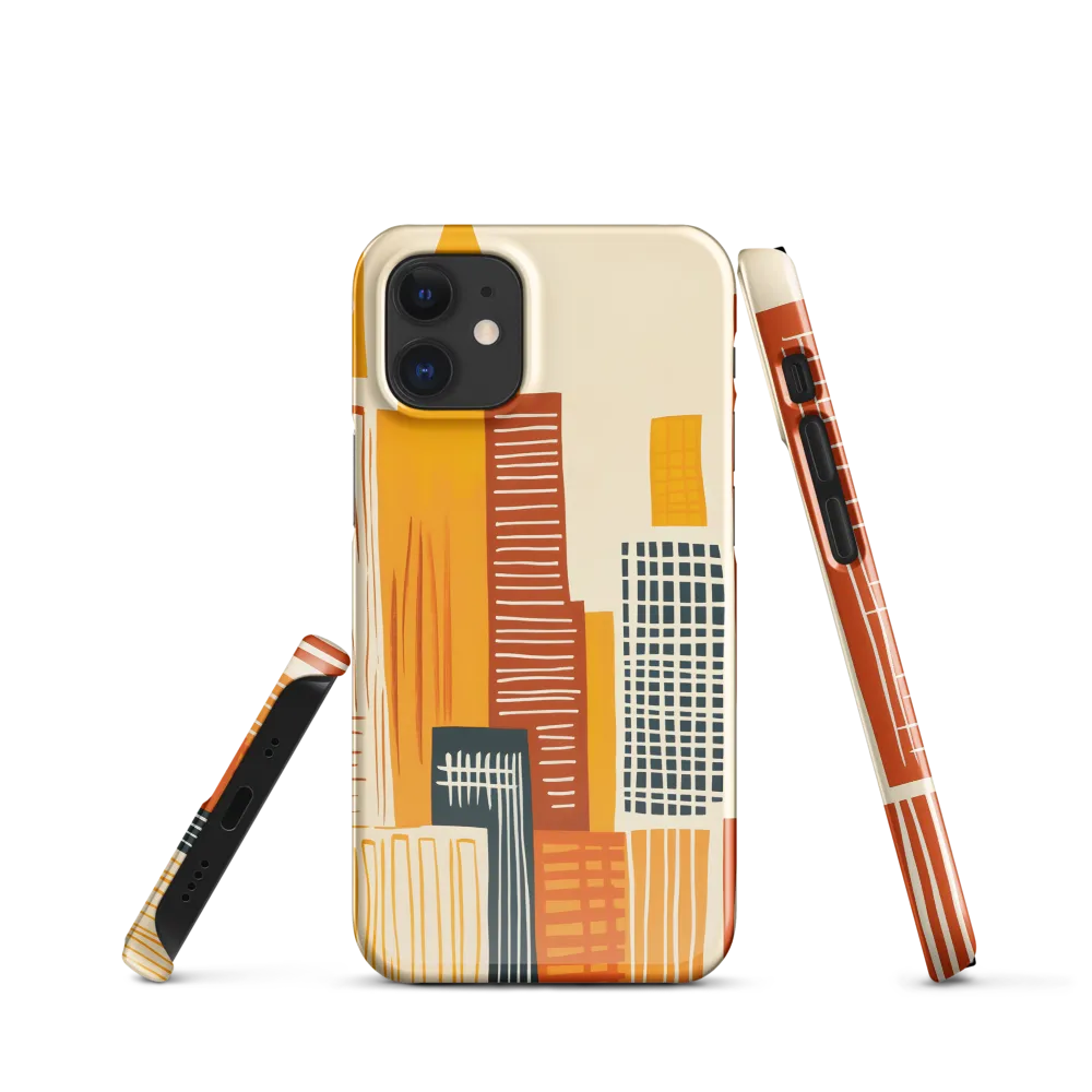 Urban Melodies: A Modern Cityscape