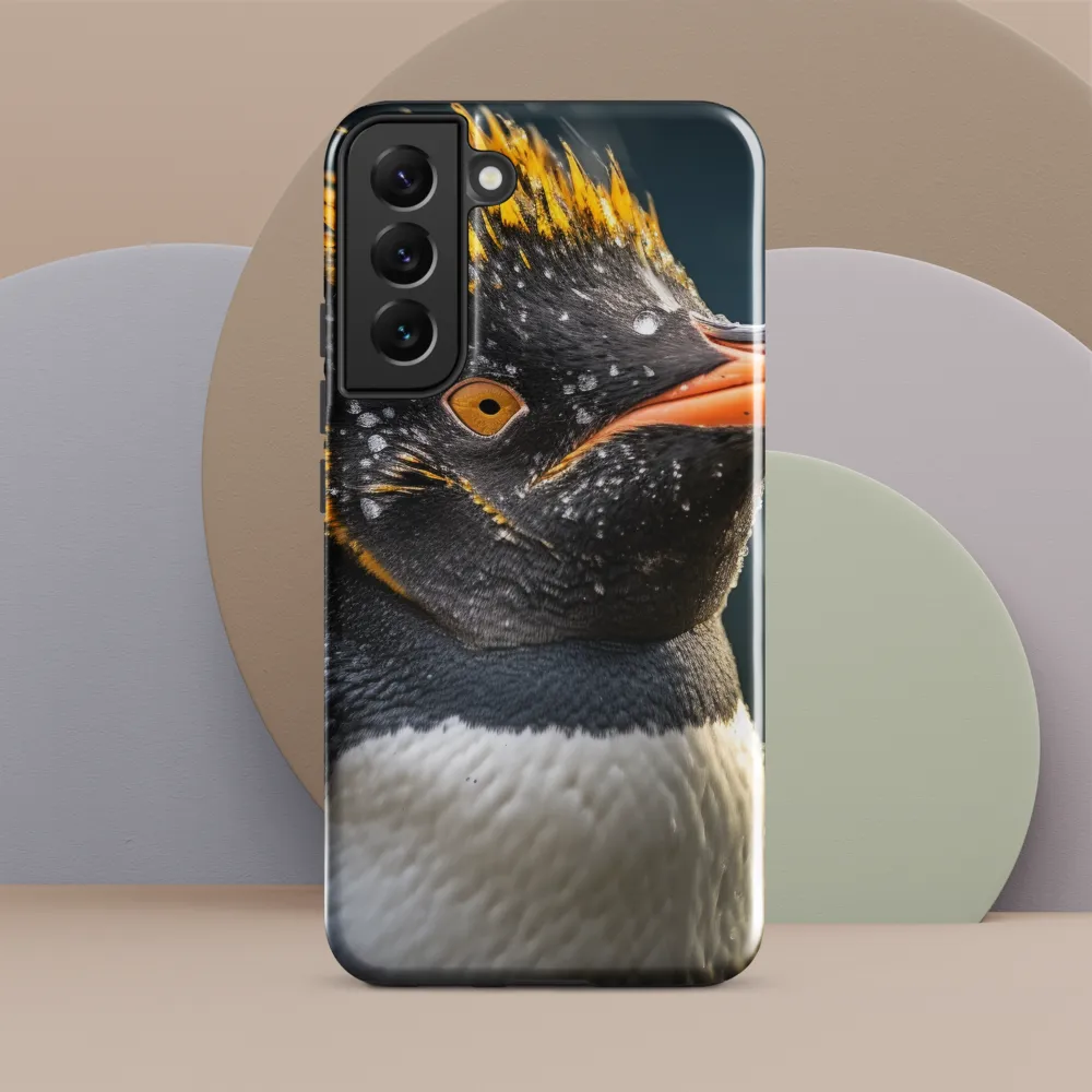Silent Majesty: A Portrait of the Penguin