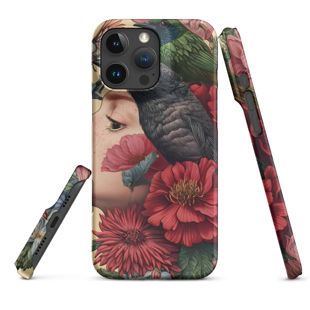 Harmony in Nature: The Floral Muse