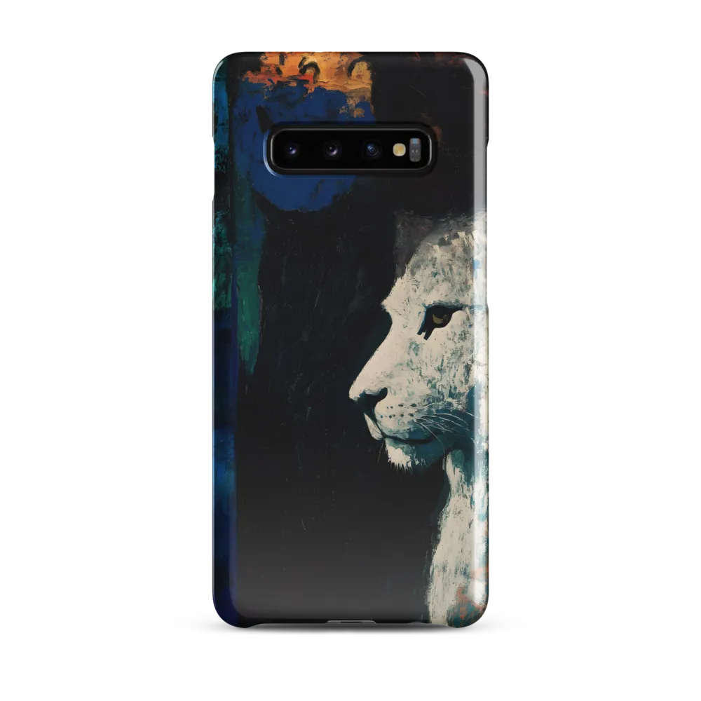 Whispers of the Moon | Phone Case |  S10 Plus | Snap Case | Glossy